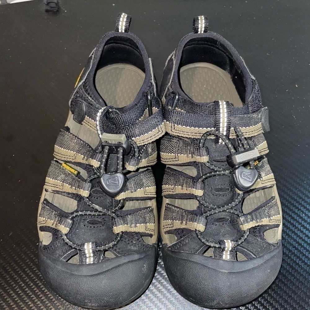 Keen Sandal Newport Adventure H2 Fisherman Waterproof Outdoor Sandals